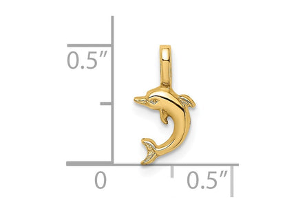 14k Yellow Gold Jewelry Style K7939 - Classique Jewelry Inc.