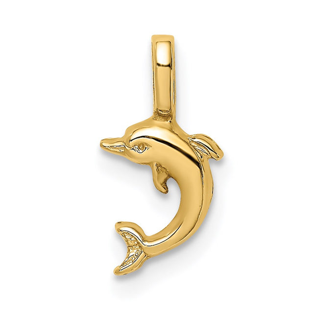 14k Yellow Gold Jewelry Style K7939 - Classique Jewelry Inc.
