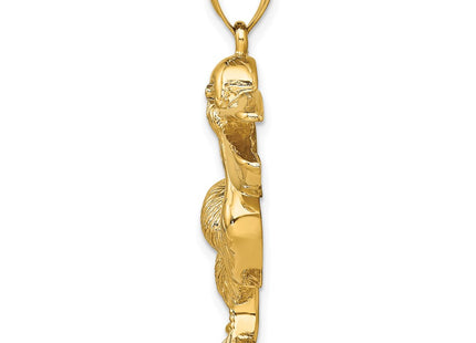 14k Yellow Gold Jewelry Style K7941 - Classique Jewelry Inc.
