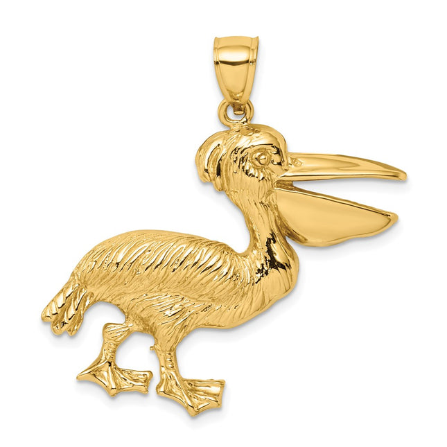 14k Yellow Gold Jewelry Style K7941 - Classique Jewelry Inc.