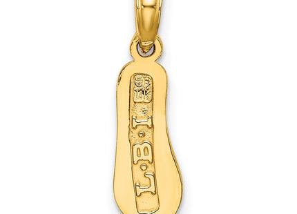 14k Yellow Gold Jewelry Style K7943 - Classique Jewelry Inc.
