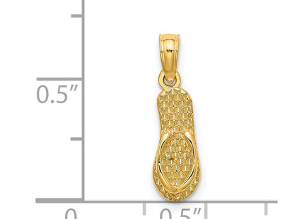 14k Yellow Gold Jewelry Style K7943 - Classique Jewelry Inc.