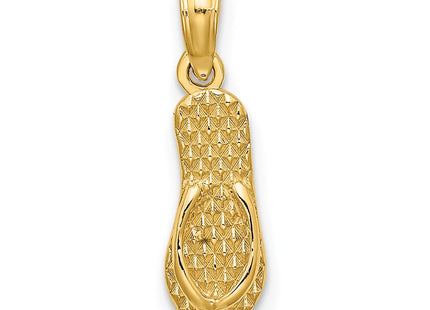 14k Yellow Gold Jewelry Style K7943 - Classique Jewelry Inc.
