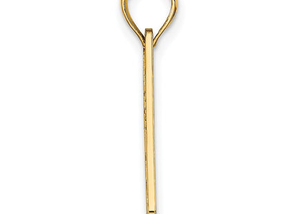 14k Yellow Gold Jewelry Style K7945 - Classique Jewelry Inc.