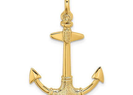 14k Yellow Gold Jewelry Style K7946 - Classique Jewelry Inc.