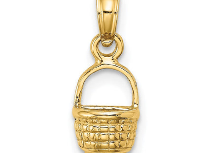 14K gold charm