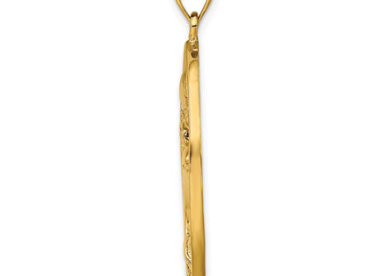 14k Yellow Gold Jewelry Style K7949 - Classique Jewelry Inc.