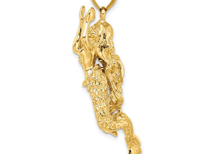 14k Yellow Gold Jewelry Style K7950 - Classique Jewelry Inc.