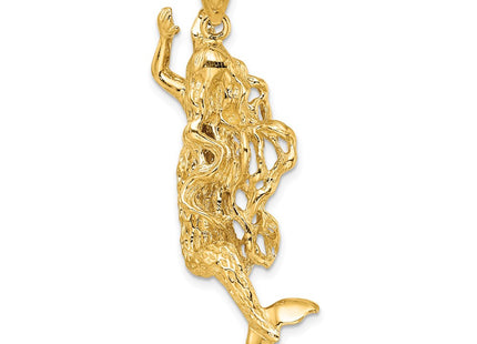 14k Yellow Gold Jewelry Style K7950 - Classique Jewelry Inc.