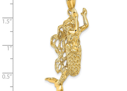 14k Yellow Gold Jewelry Style K7950 - Classique Jewelry Inc.