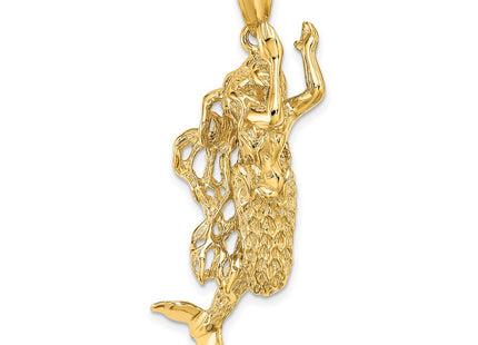 14k Yellow Gold Jewelry Style K7950 - Classique Jewelry Inc.