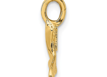 14k Yellow Gold Jewelry Style K7952 - Classique Jewelry Inc.