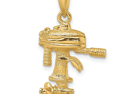 14k Yellow Gold Jewelry Style K7953 - Classique Jewelry Inc.