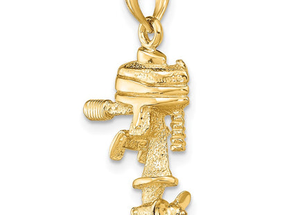 14k Yellow Gold Jewelry Style K7953 - Classique Jewelry Inc.
