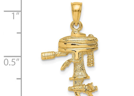 14k Yellow Gold Jewelry Style K7953 - Classique Jewelry Inc.