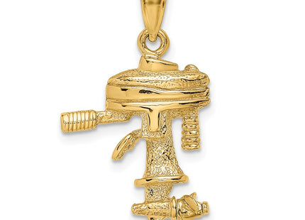14k Yellow Gold Jewelry Style K7953 - Classique Jewelry Inc.
