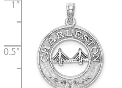 14k White Gold Jewelry Style K7955W - Classique Jewelry Inc.