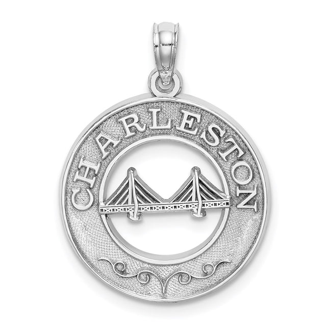 14k White Gold Jewelry Style K7955W - Classique Jewelry Inc.