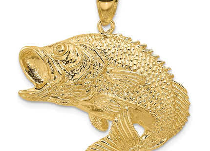 14k Yellow Gold Jewelry Style K7956 - Classique Jewelry Inc.