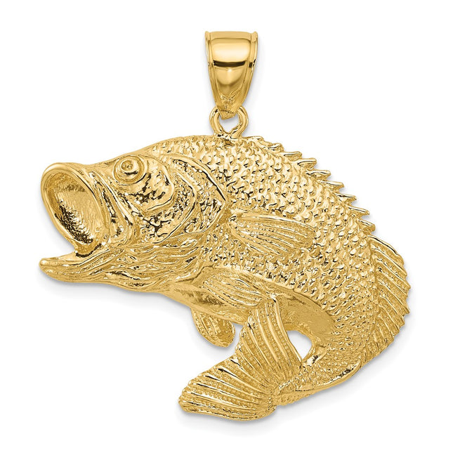 14k Yellow Gold Jewelry Style K7956 - Classique Jewelry Inc.