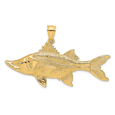 14K gold charm