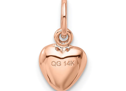 14k Rose Gold Jewelry Style K796 - Classique Jewelry Inc.