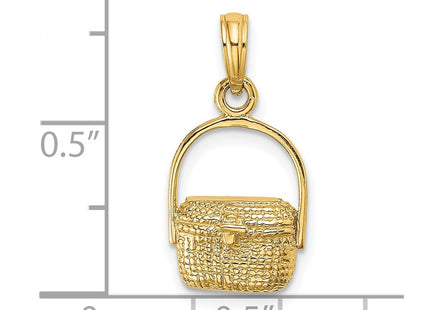 14k Yellow Gold Jewelry Style K7966 - Classique Jewelry Inc.