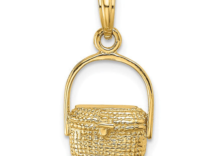 14k Yellow Gold Jewelry Style K7966 - Classique Jewelry Inc.