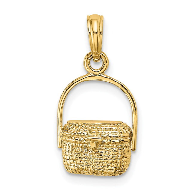 14k Yellow Gold Jewelry Style K7966 - Classique Jewelry Inc.