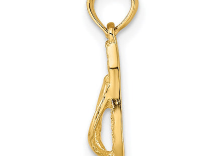 14k Yellow Gold Jewelry Style K7969 - Classique Jewelry Inc.