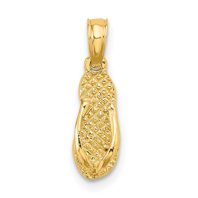 14k Yellow Gold Jewelry Style K7969 - Classique Jewelry Inc.