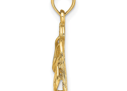 14k Yellow Gold Jewelry Style K7970 - Classique Jewelry Inc.