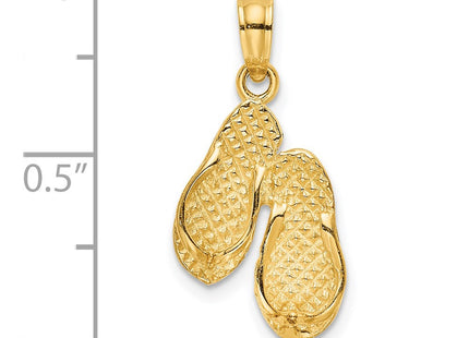 14k Yellow Gold Jewelry Style K7970 - Classique Jewelry Inc.