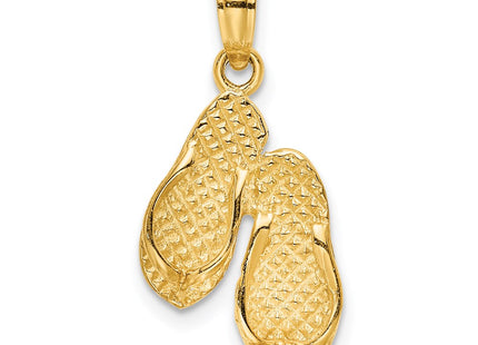 14k Yellow Gold Jewelry Style K7970 - Classique Jewelry Inc.