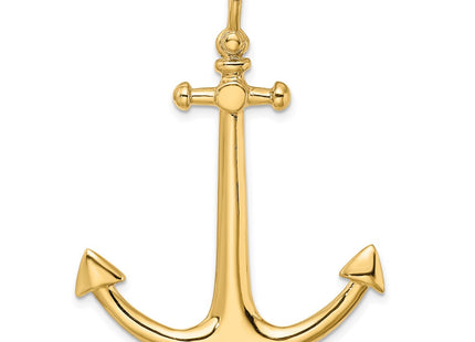 14k Yellow Gold Jewelry Style K7971 - Classique Jewelry Inc.