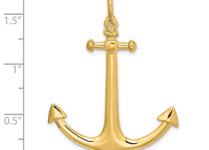 14k Yellow Gold Jewelry Style K7971 - Classique Jewelry Inc.