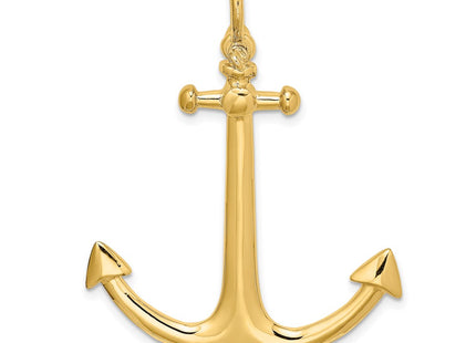14k Yellow Gold Jewelry Style K7971 - Classique Jewelry Inc.
