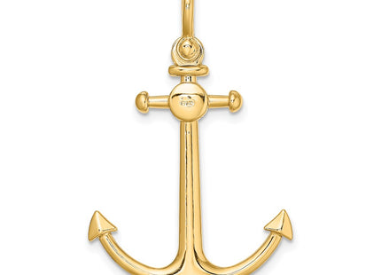 14k Yellow Gold Jewelry Style K7972 - Classique Jewelry Inc.