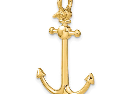 14k Yellow Gold Jewelry Style K7972 - Classique Jewelry Inc.