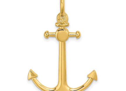 14k Yellow Gold Jewelry Style K7972 - Classique Jewelry Inc.