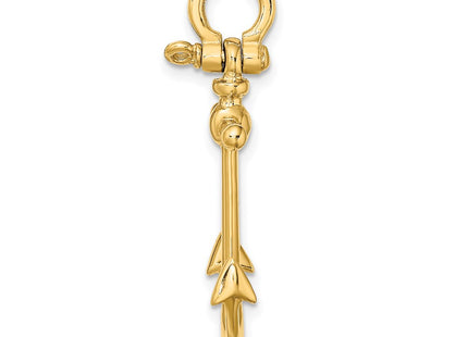 14k Yellow Gold Jewelry Style K7974 - Classique Jewelry Inc.