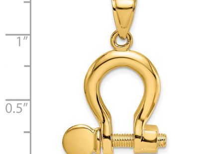 14k Yellow Gold Jewelry Style K7975 - Classique Jewelry Inc.