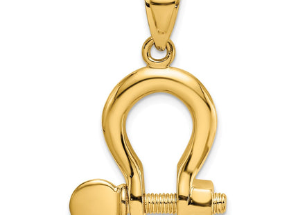 14k Yellow Gold Jewelry Style K7975 - Classique Jewelry Inc.
