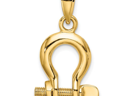 14k Yellow Gold Jewelry Style K7976 - Classique Jewelry Inc.