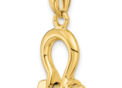 14k Yellow Gold Jewelry Style K7976 - Classique Jewelry Inc.