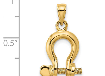 14k Yellow Gold Jewelry Style K7976 - Classique Jewelry Inc.