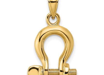 14k Yellow Gold Jewelry Style K7976 - Classique Jewelry Inc.