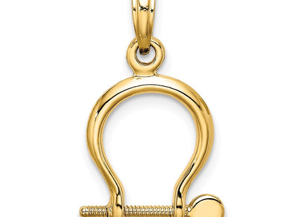 14k Yellow Gold Jewelry Style K7977 - Classique Jewelry Inc.