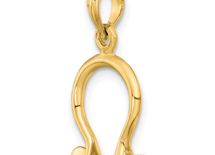 14k Yellow Gold Jewelry Style K7977 - Classique Jewelry Inc.
