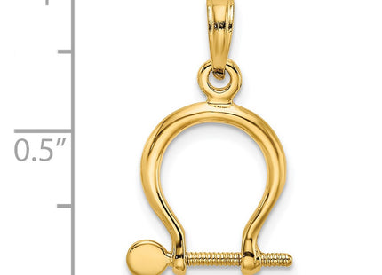 14k Yellow Gold Jewelry Style K7977 - Classique Jewelry Inc.